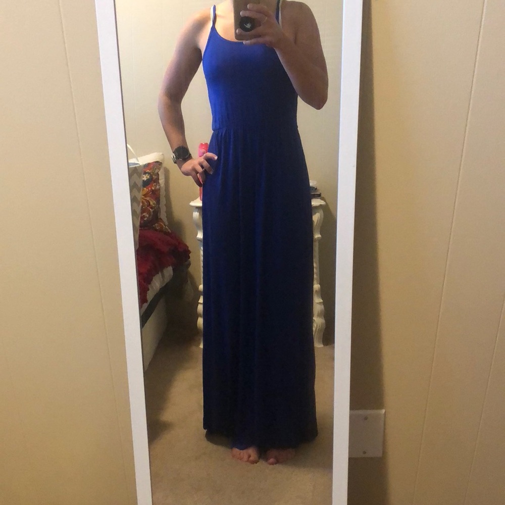 H&M Maxi Dress